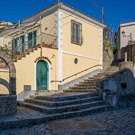 Minuta Skyline Διαμέρισμα Pontone Εξωτερικό φωτογραφία