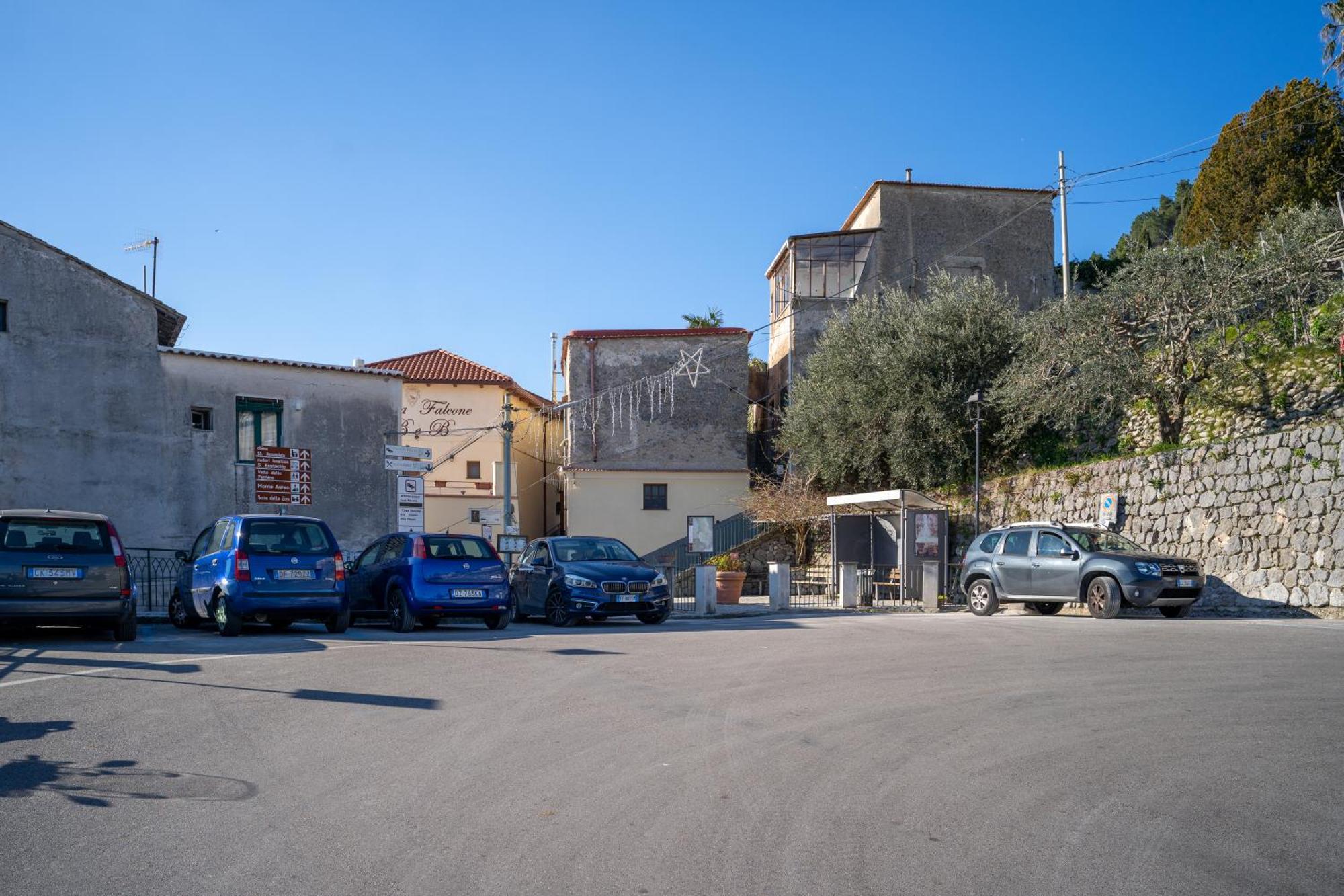 Minuta Skyline Διαμέρισμα Pontone Εξωτερικό φωτογραφία