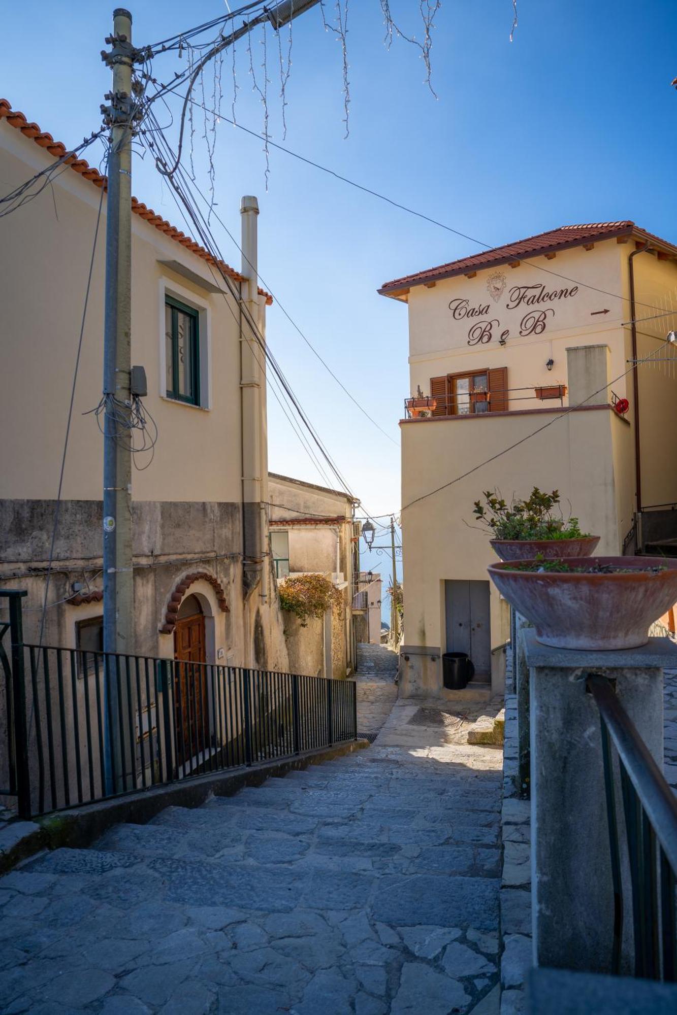 Minuta Skyline Διαμέρισμα Pontone Εξωτερικό φωτογραφία